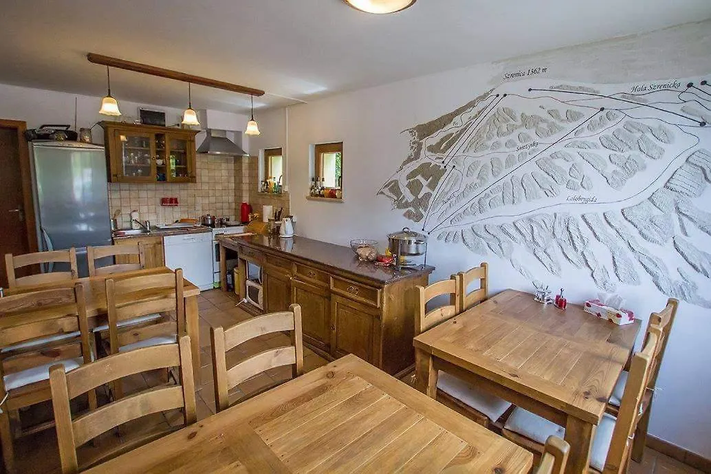 Willa Pokusa Szklarska Poreba Guest house